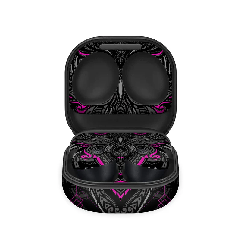 Classic Owl Pink Samsung Galaxy Buds Pro Skin
