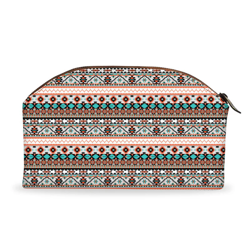 Classic Triangles Tech Pouch