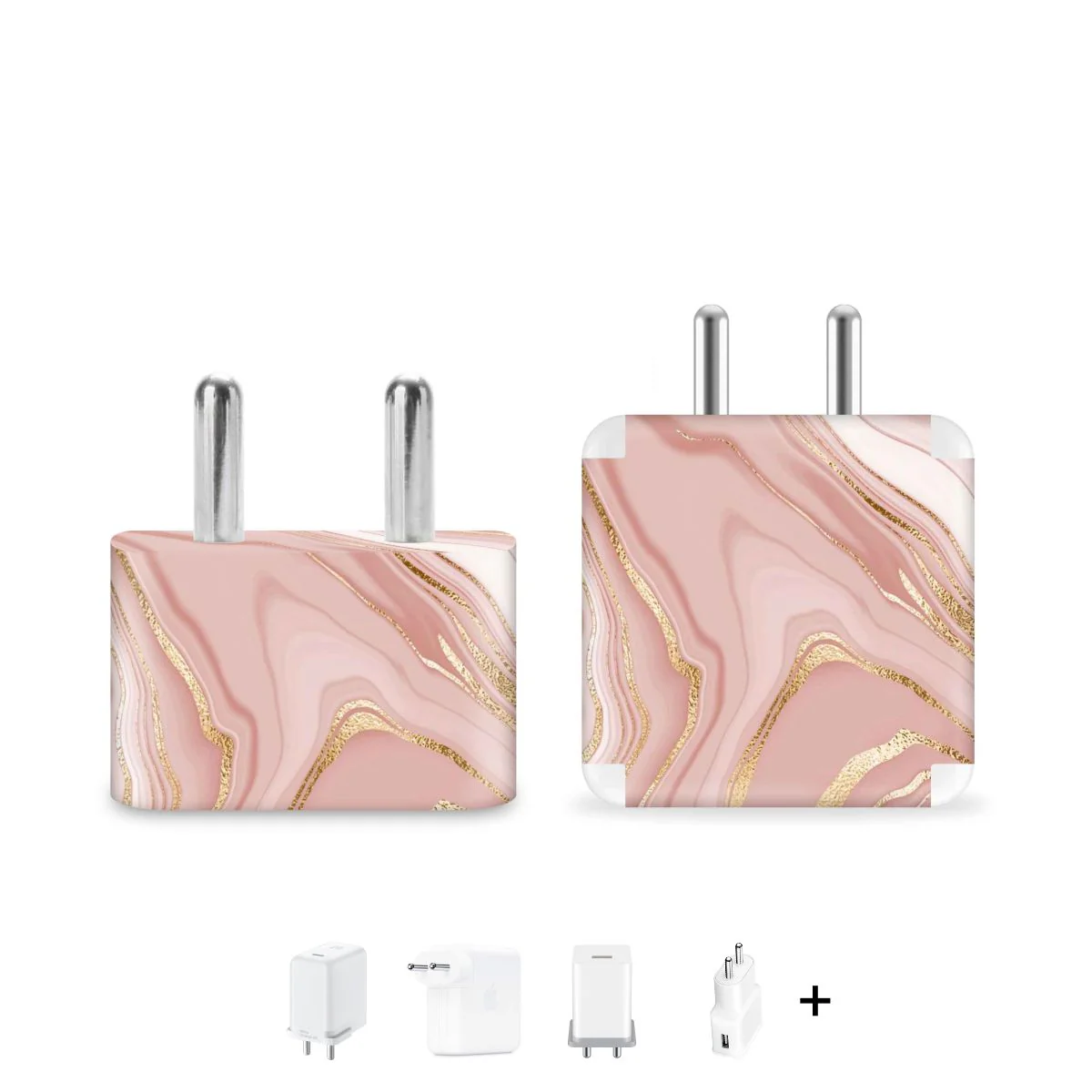 Cliff Marble Charger Skin