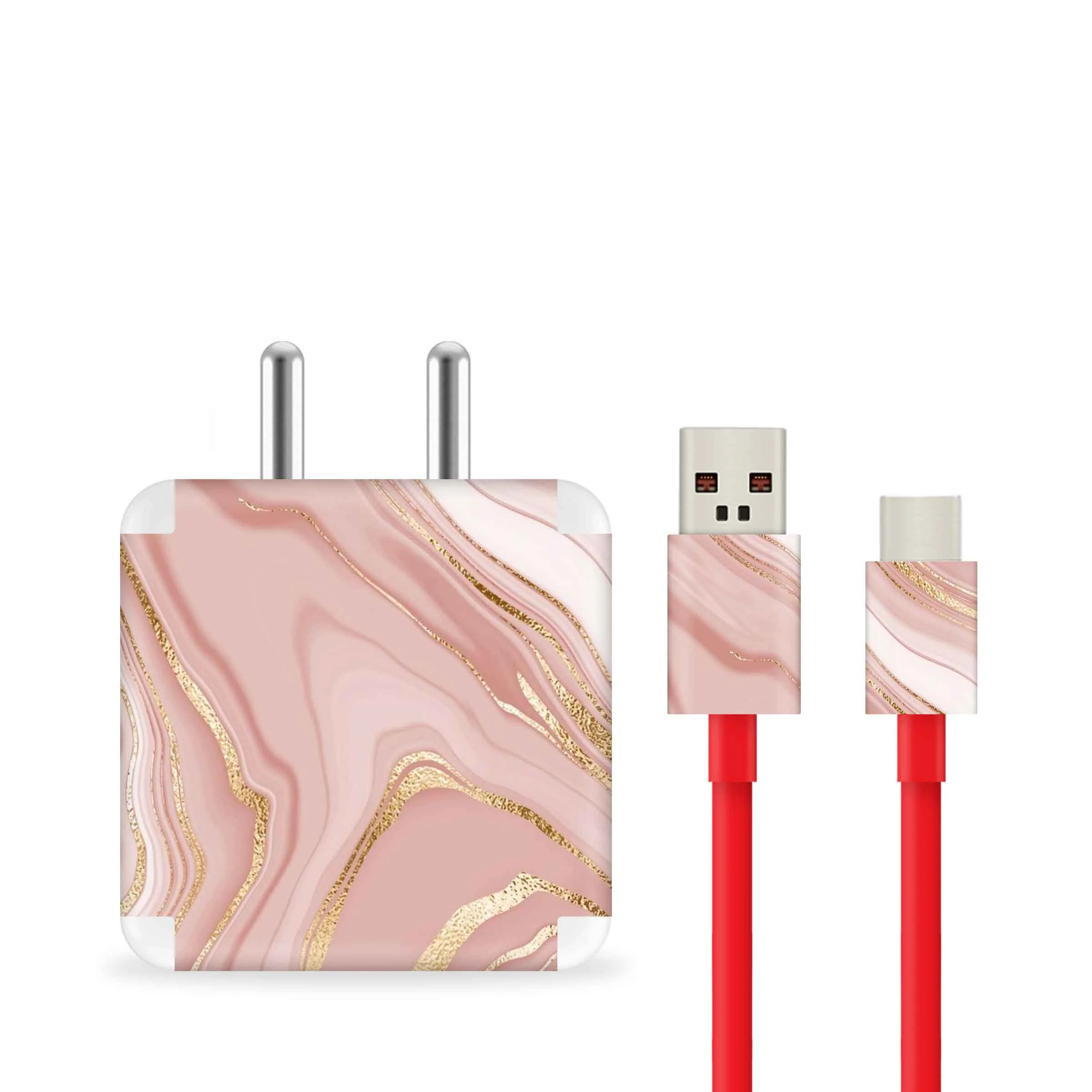 Cliff Marble Charger Skin - Image 2