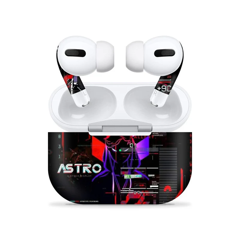 Astro Complex 2 Airpods Pro Skin