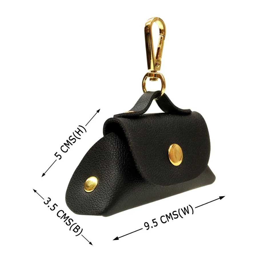 BAGWATI - Coins Leather Organizer - Image 3