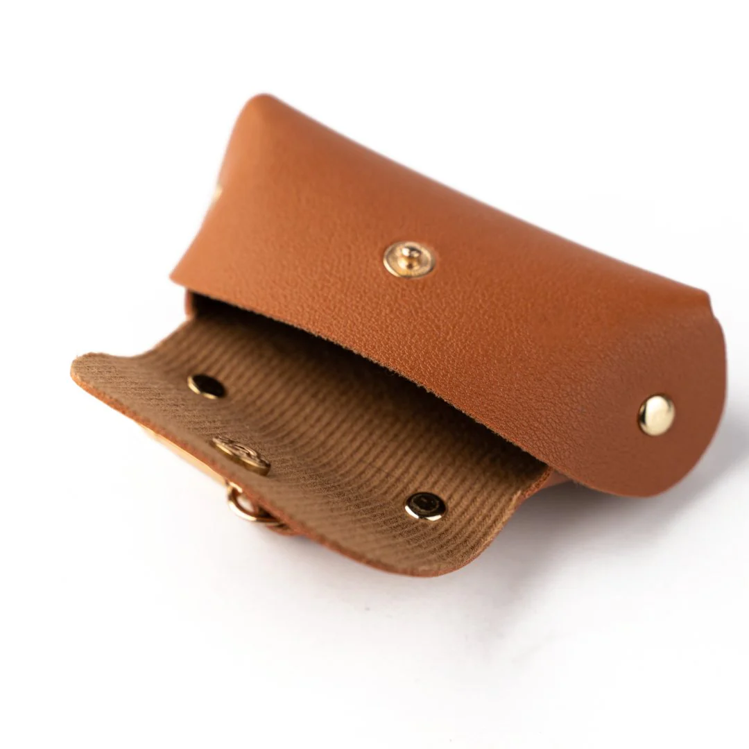 BAGWATI - Coins Leather Organizer - Image 4