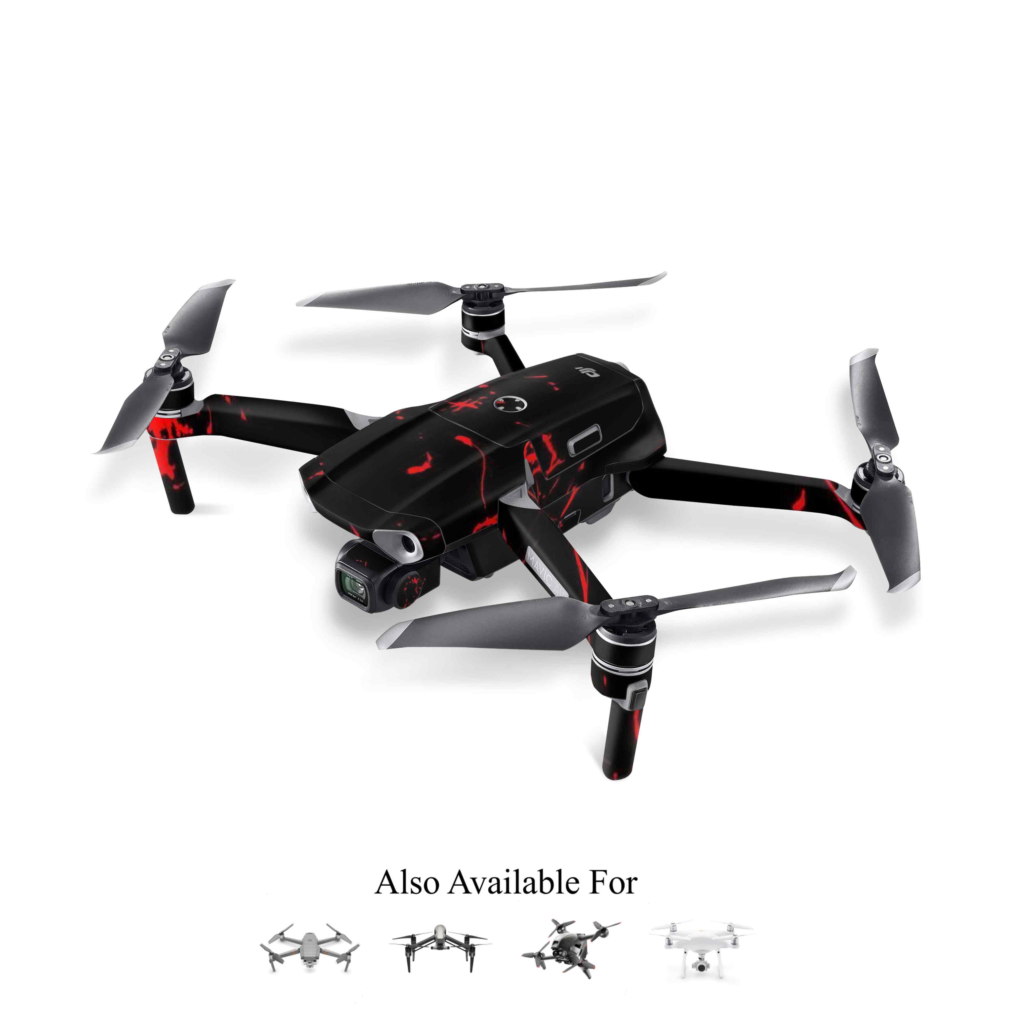 Color Current Drone Skin