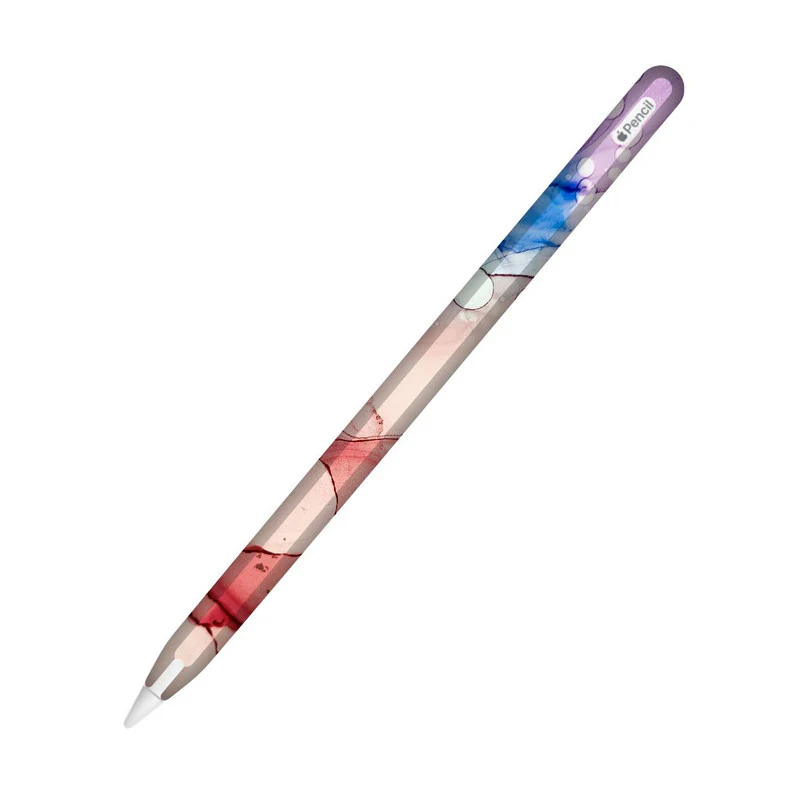 Color Flow Apple Pencil Skin