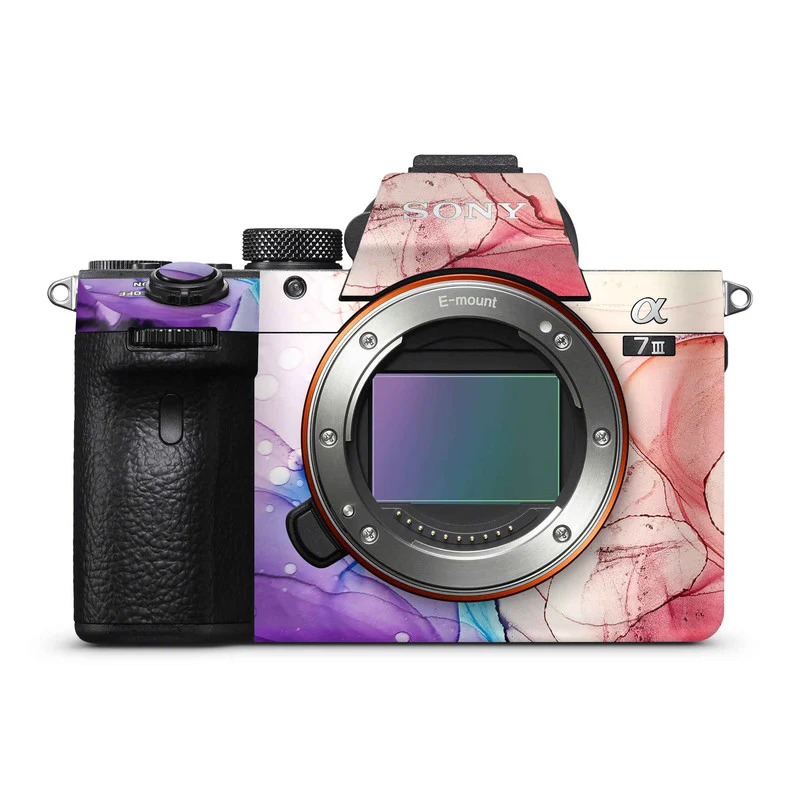 Color Flow Camera Skins