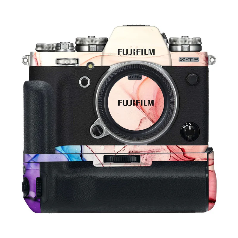 Color Flow Camera Skins - Image 4