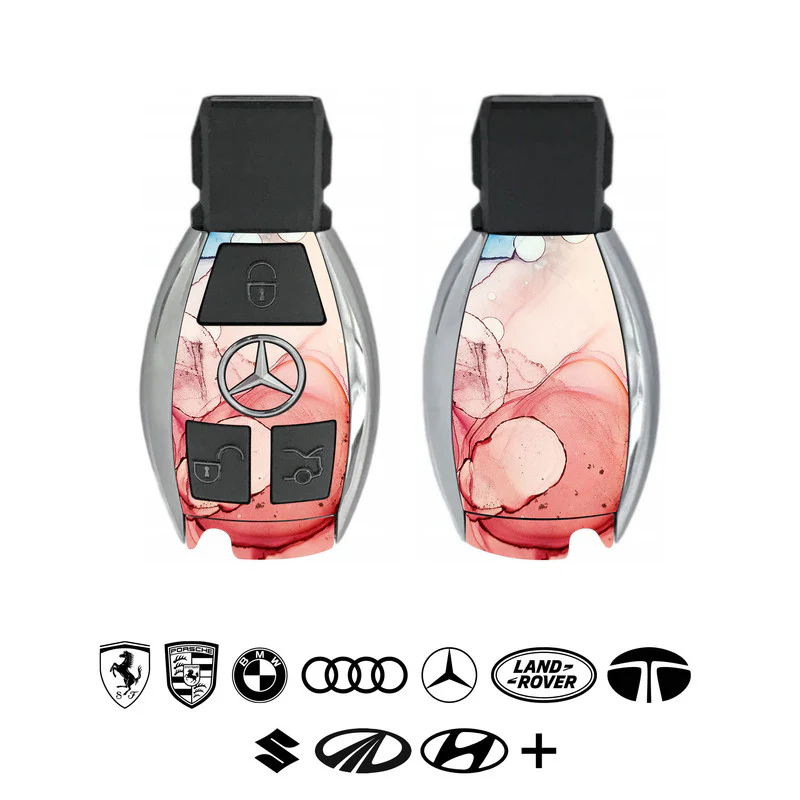 Color Flow Car Key Skins - Image 2