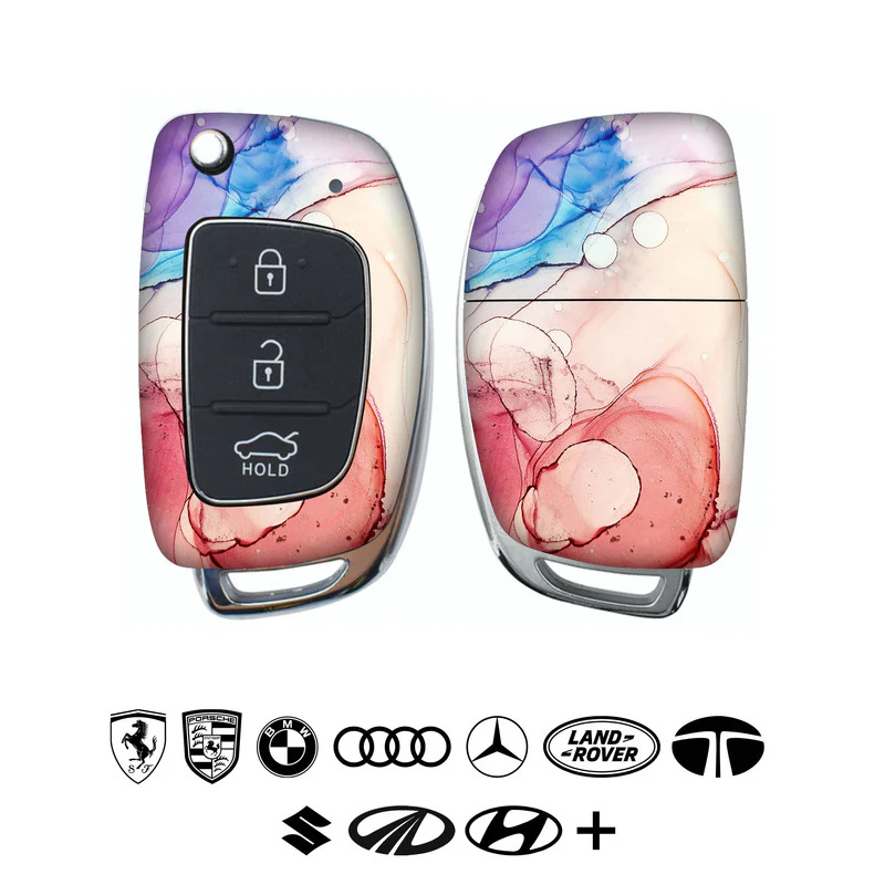 Color Flow Car Key Skins - Image 3