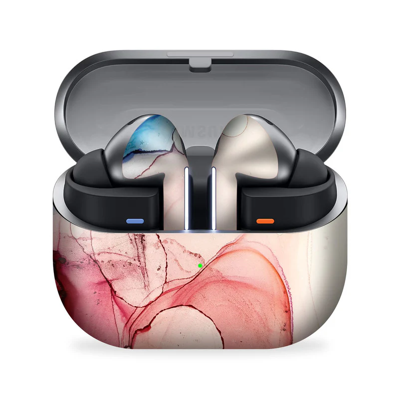 Color Flow Samsung Galaxy Buds 3 Pro Skin