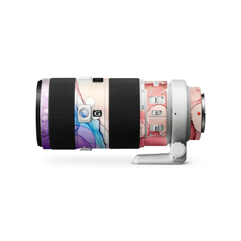 Color Flow Lens Skin