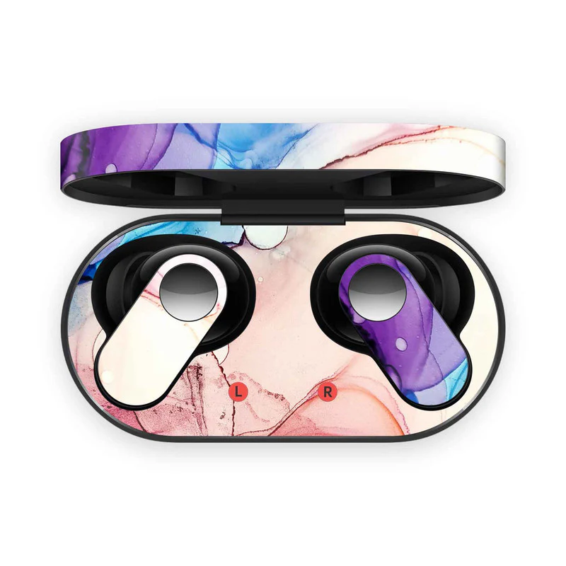 Color Flow OnePlus Nord Buds Skin