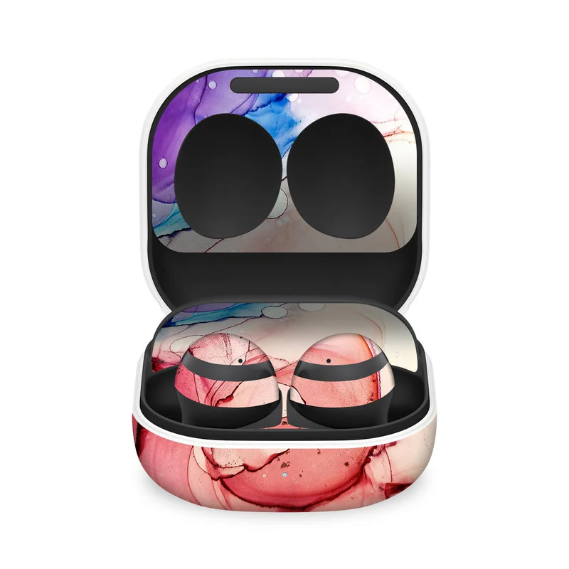 Color Flow Skin For Samsung Galaxy Buds 2