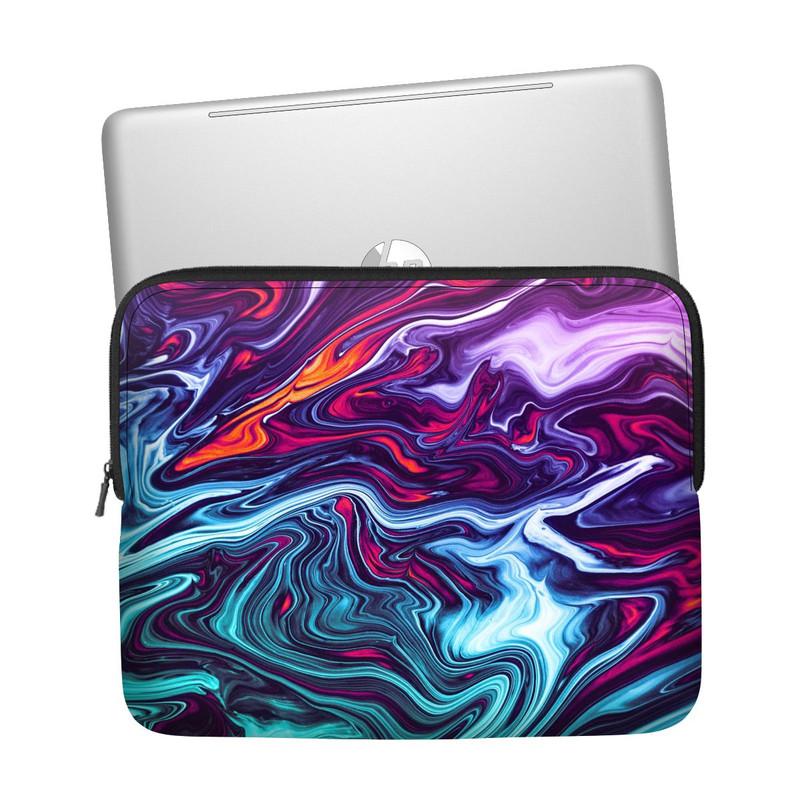 Color Splash Laptop Sleeve