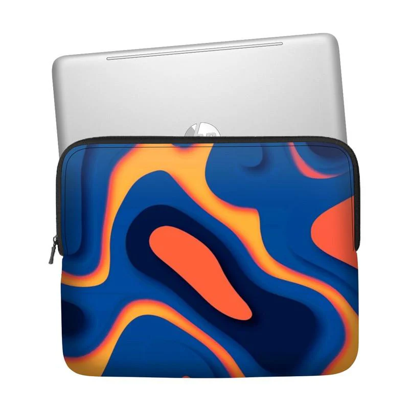 Color Splash Laptop Sleeve - Image 5