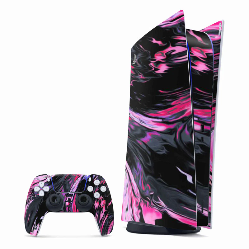 Color Splash 1 PlayStation Skin