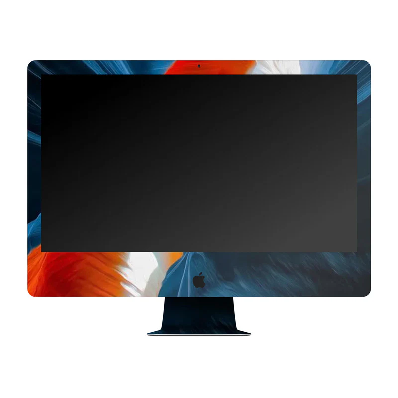 Color Splash 13 Skin For Apple iMac
