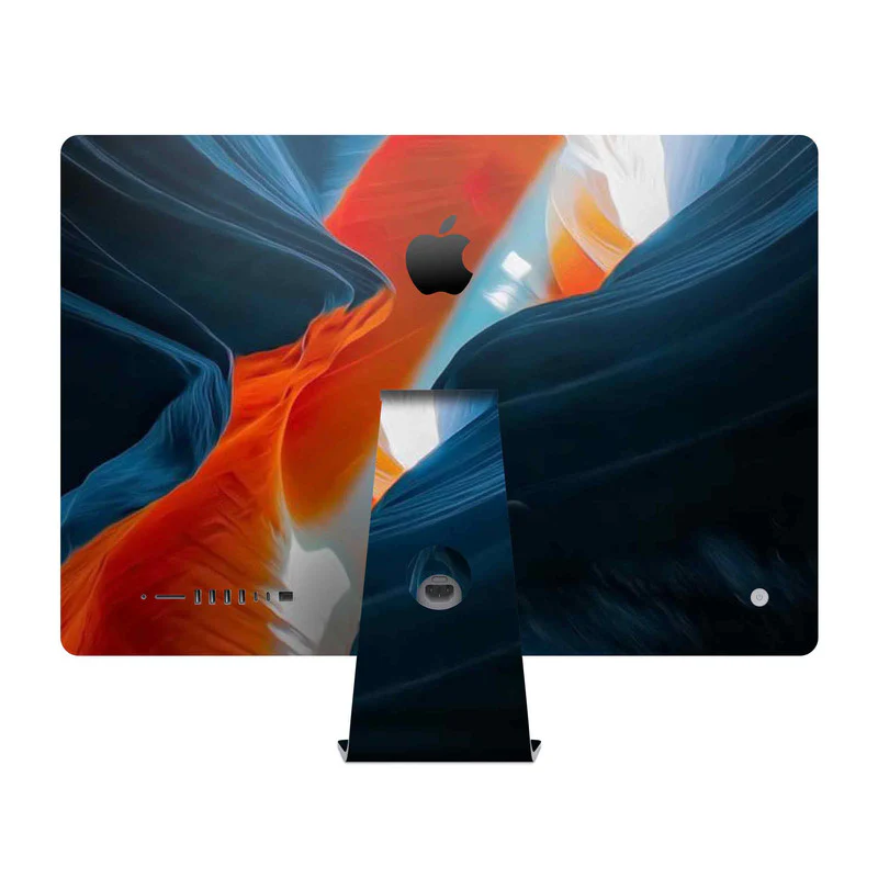 Color Splash 13 Skin For Apple iMac - Image 2