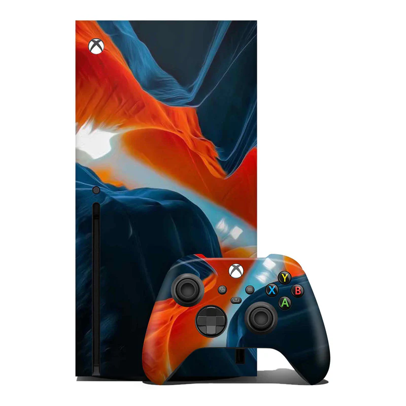 Color Splash 13 Xbox Skin