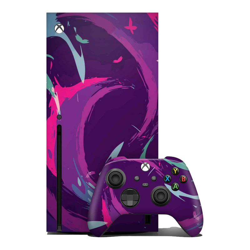 Color Splash 2 Xbox Skin