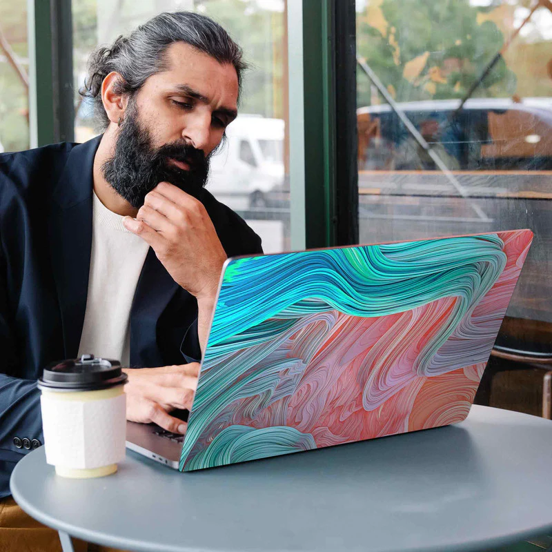 Color Splash 2 Laptop Skins