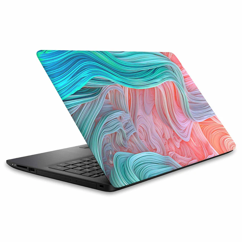 Color Splash 2 Laptop Skins - Image 4
