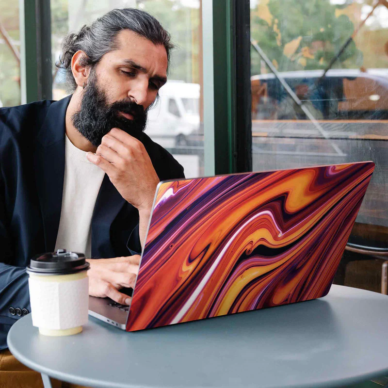 Color Splash 3 Laptop Skins