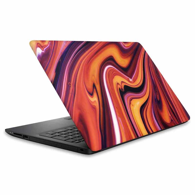 Color Splash 3 Laptop Skins - Image 4