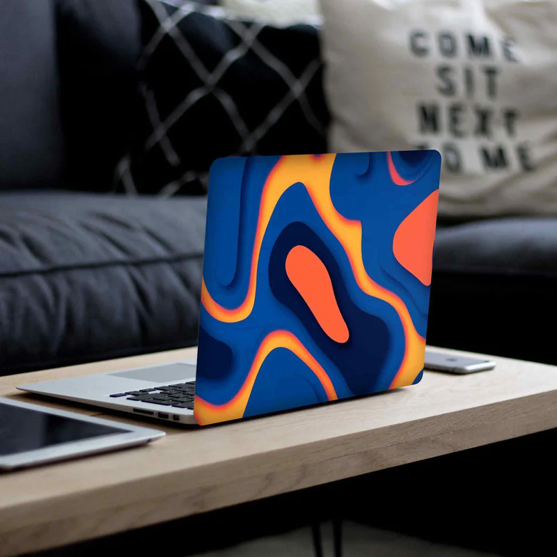 Color Splash 4 Laptop Skins - Image 2