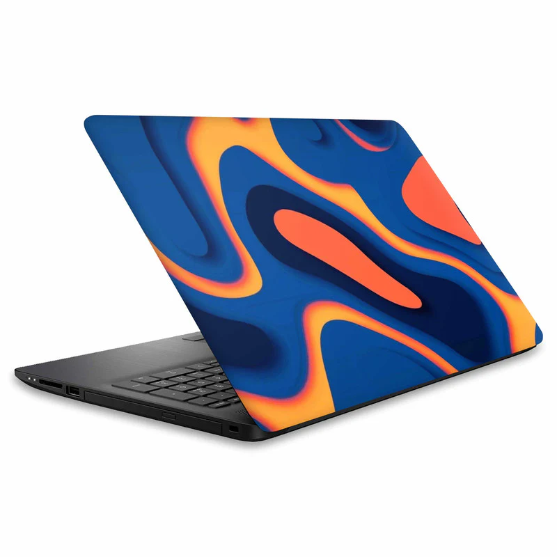 Color Splash 4 Laptop Skins - Image 4