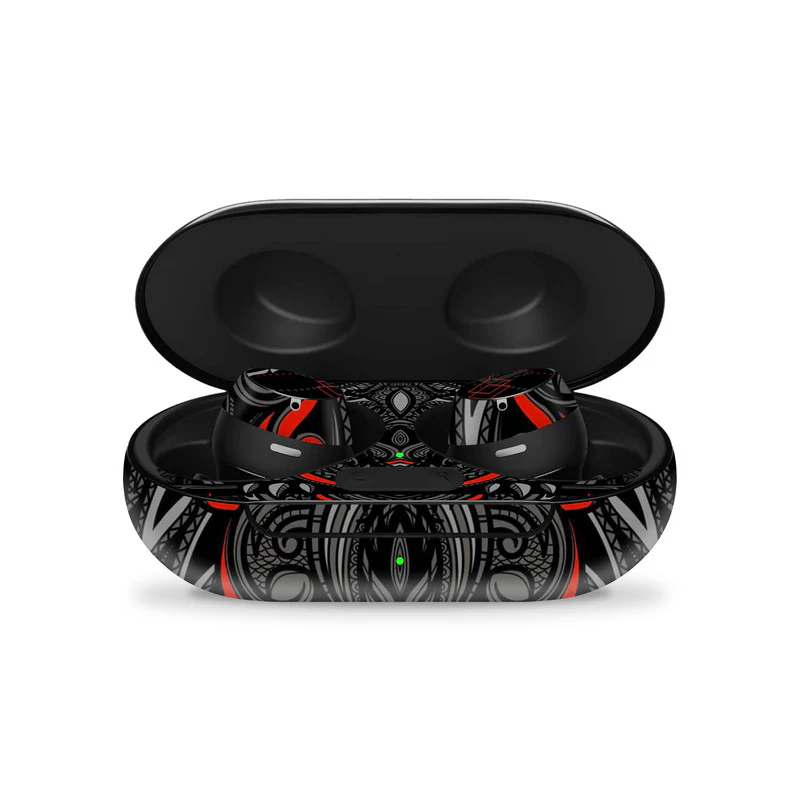 Classic Owl Pink Samsung Galaxy Buds Skin