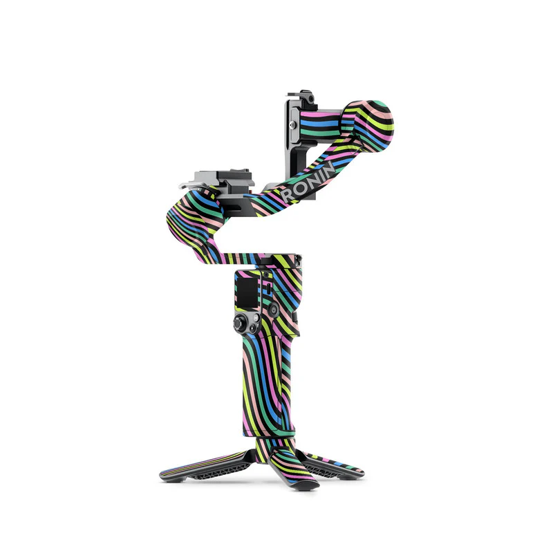 Color Swirl Gimbal Skin