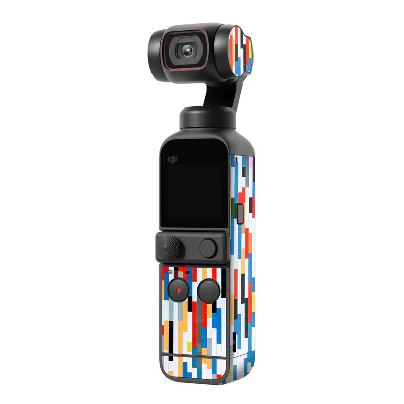 Colorful Wall Gimbal Skin - Image 2