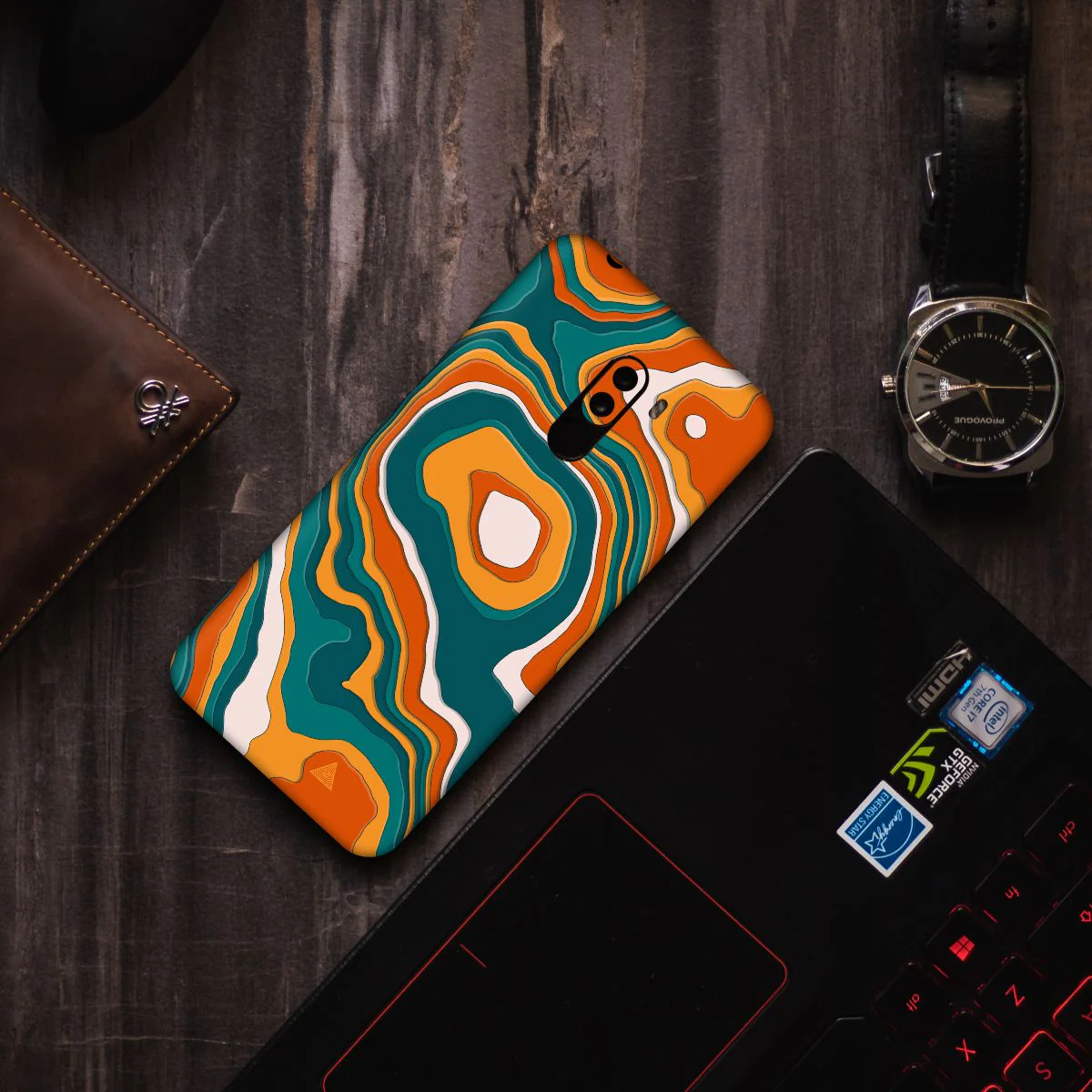 Colourful Curvature - Image 3