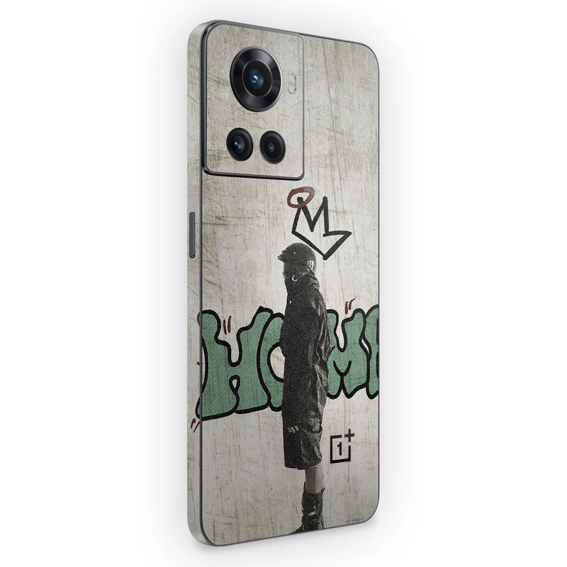 Concrete Canvas Mobile Skin