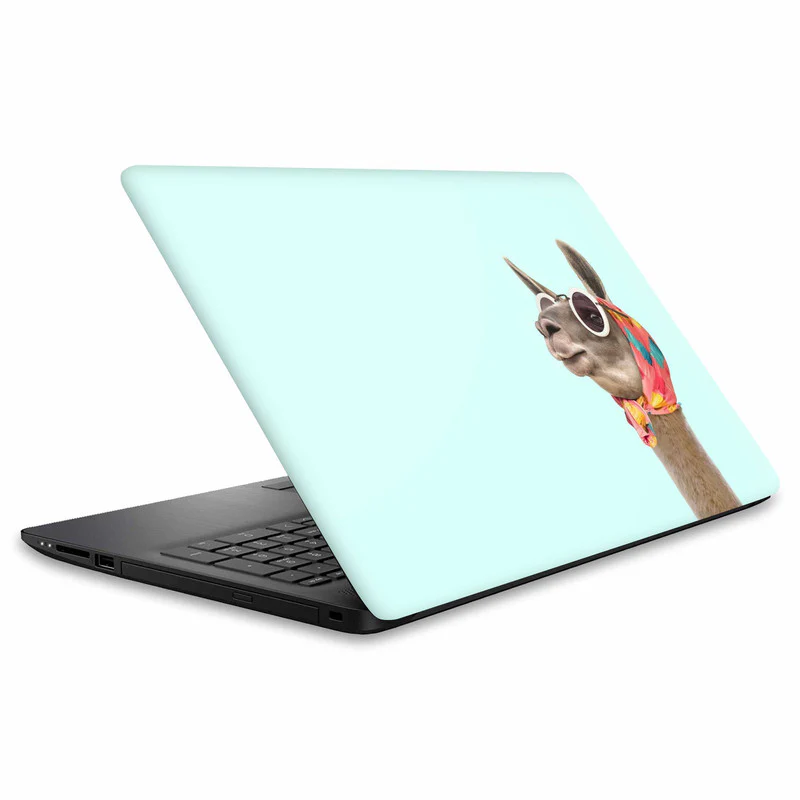 Lama Laptop Skin