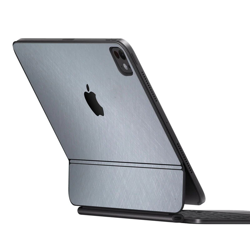 iPad Magic Keyboard Grey Hypercross Skin
