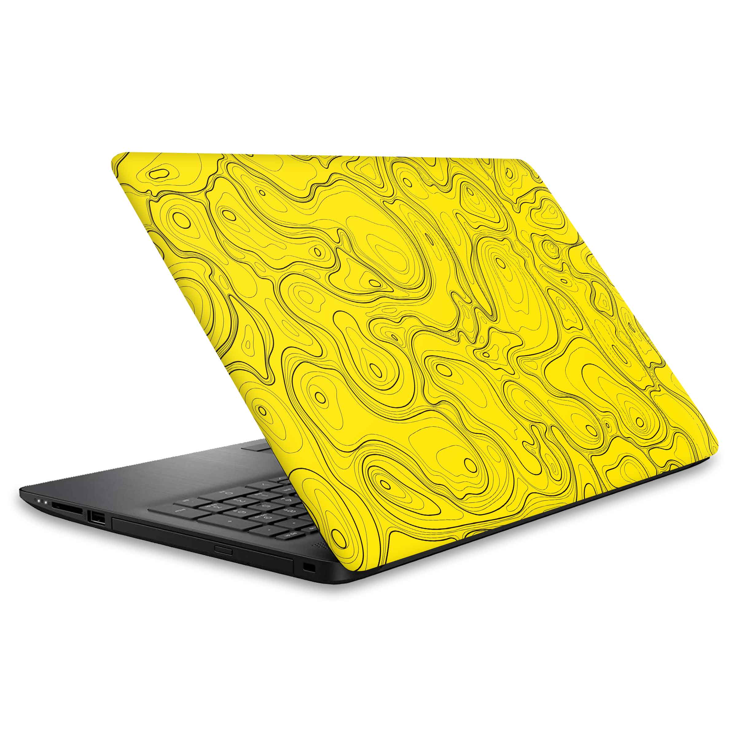 Colourful Topography Laptop Skins - Image 8