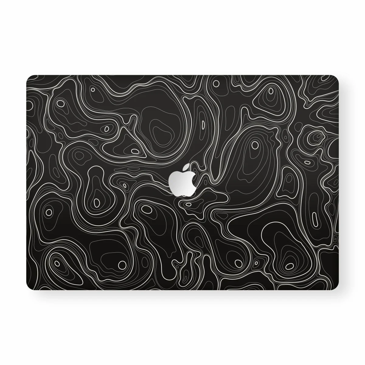 Colourful Topography MacBook Skins Collection - Image 2