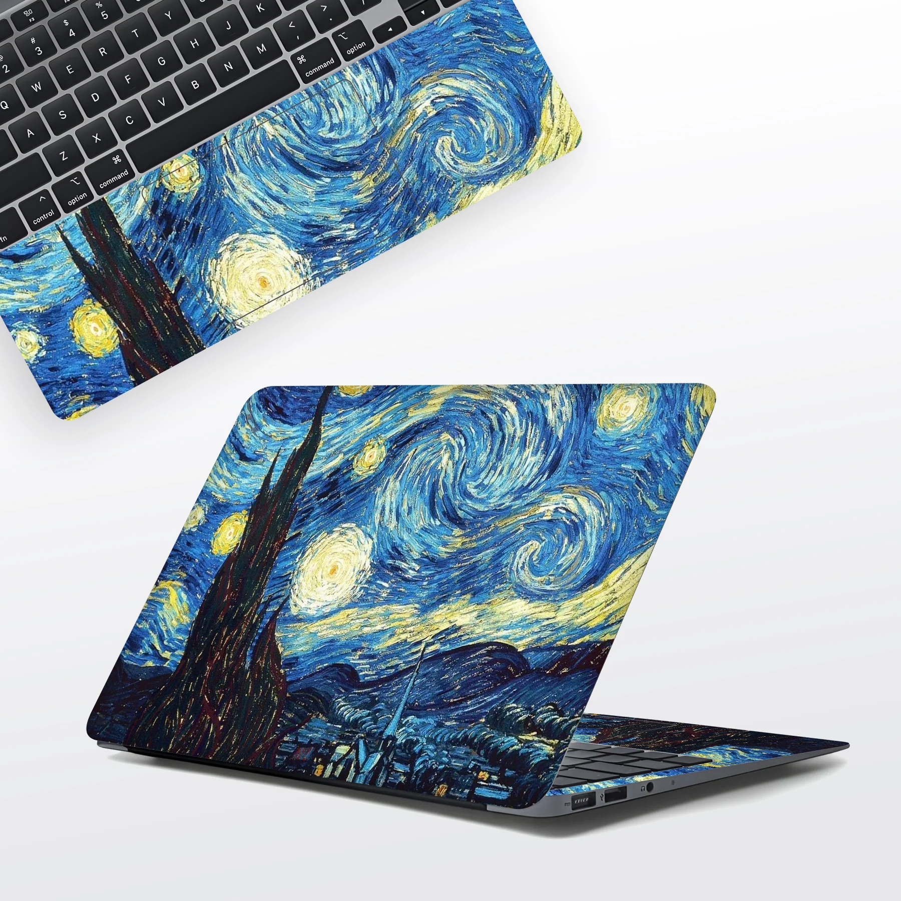 Art Sky Laptop Skin