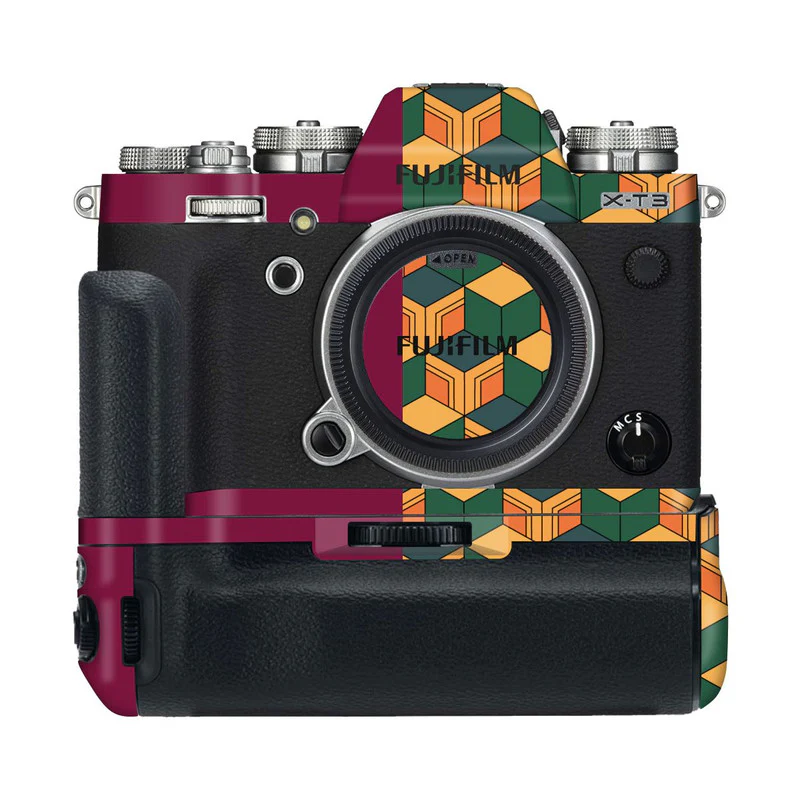Combined Robes Camera Skins - Image 4