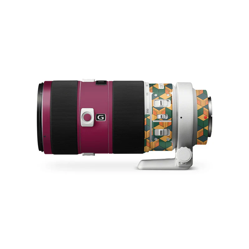 Combined Robes Lens Skins