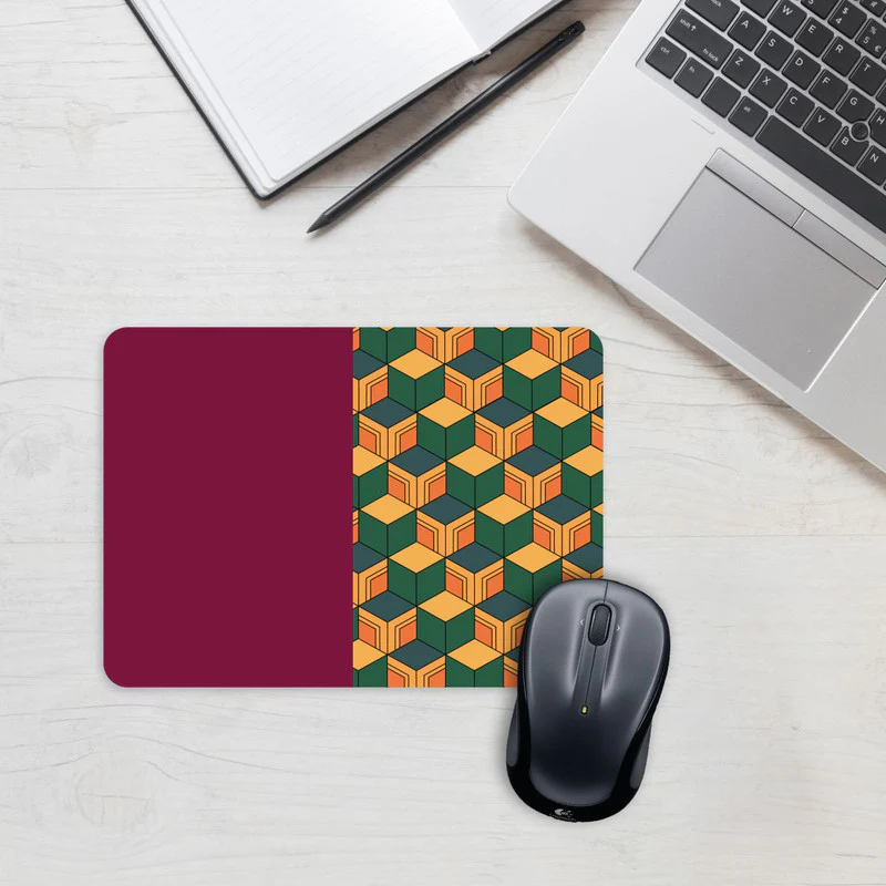 Combined Robes Mouse Pad - Image 2