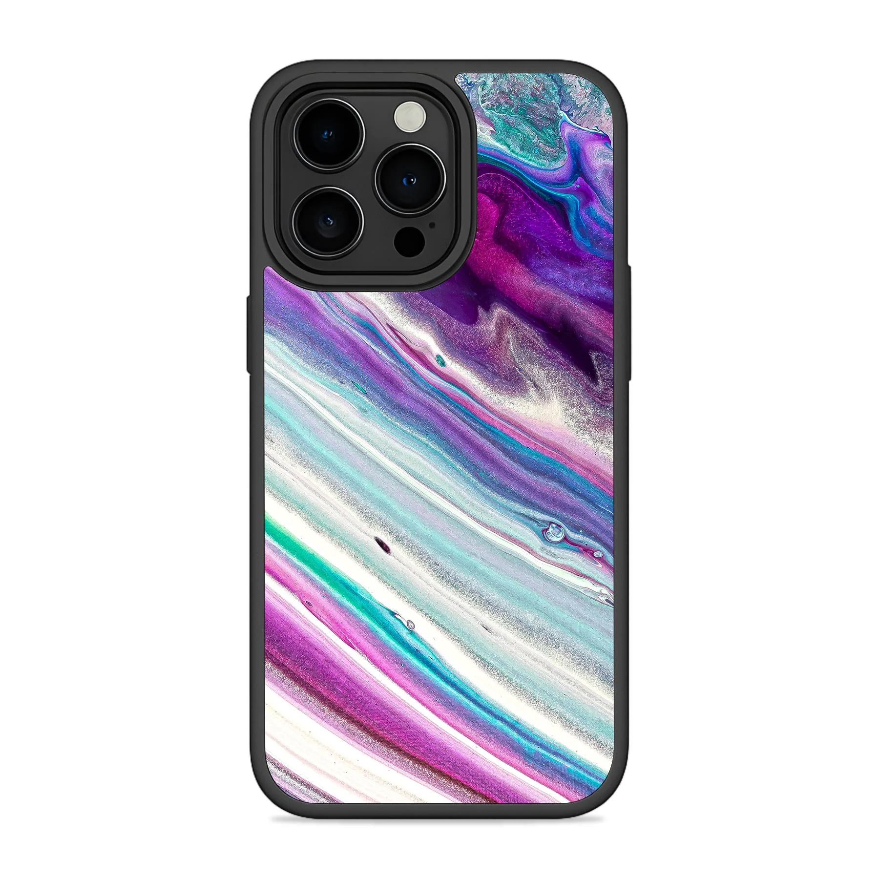Marble Cave Mobile Bumper Cover
