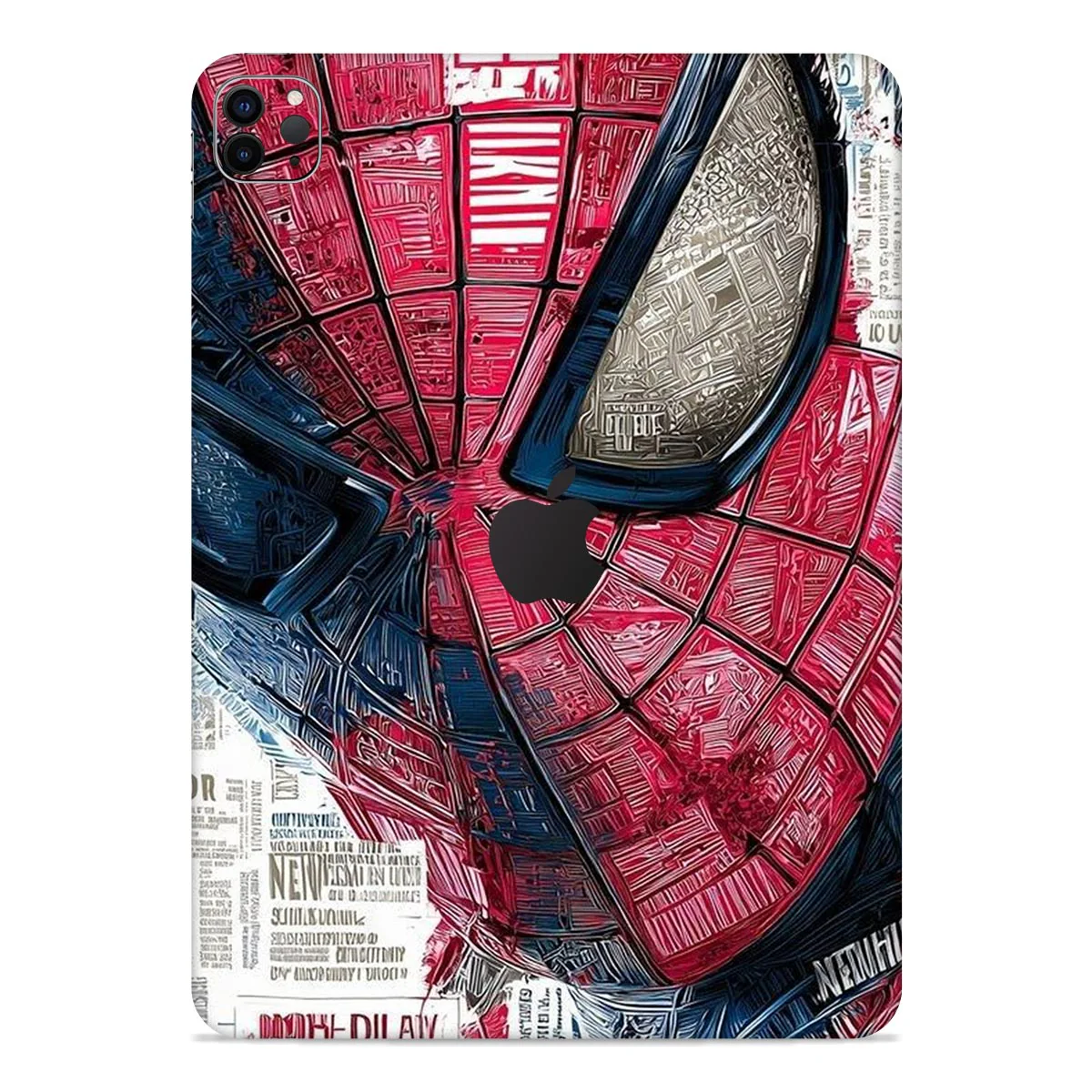Comi Spider iPad Skin