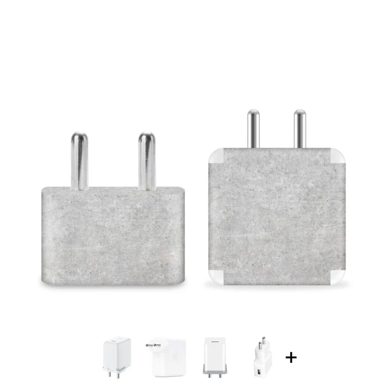 Concrete Charger Skin