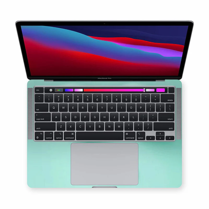 Macbook Confused Laptop Skins - Image 2