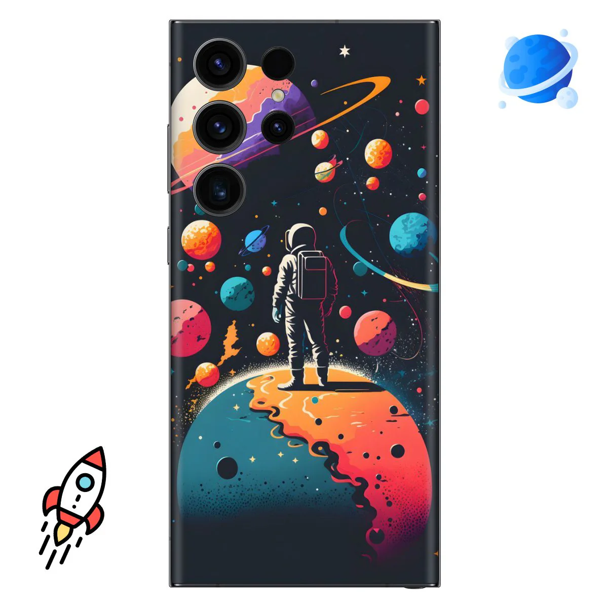 Conquer All Mobile Skin