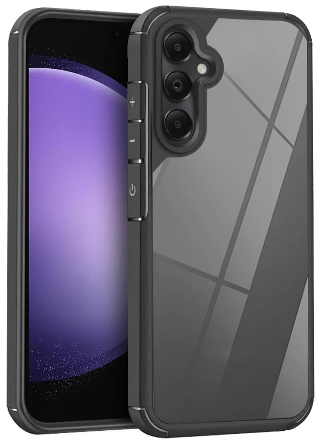 Shockproof Mobile Bumper Cover With Full Camera Raised Protection - Image 5
