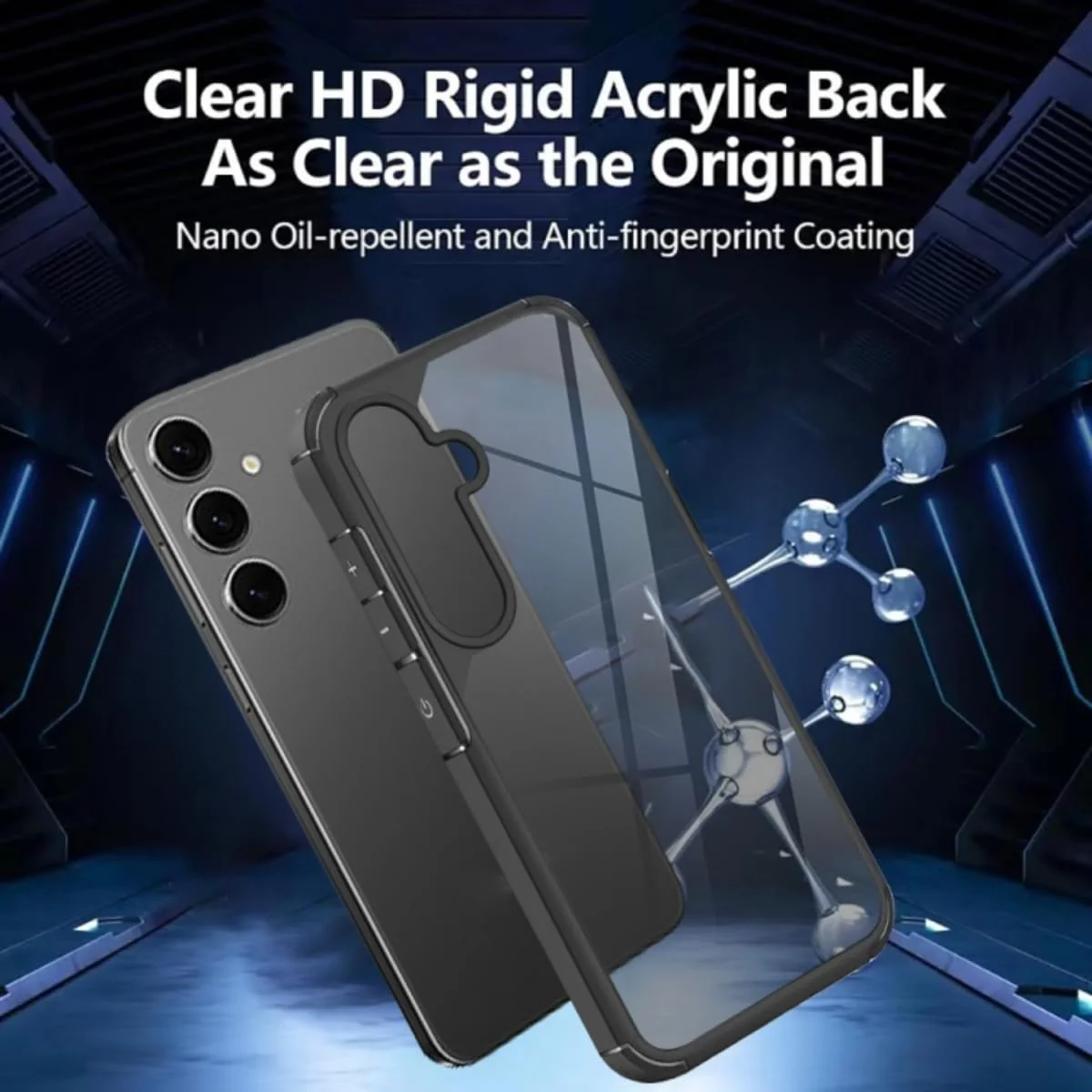 Shockproof Mobile Bumper Cover With Full Camera Raised Protection - Image 6